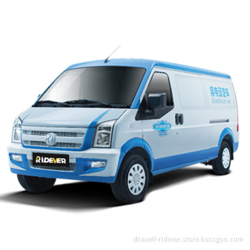 2022 Mini Van Ruichi EC35 Пассажирский пассажир, используемый EV автомобиль, китайцы создали новые энергетические транспортные средства экологически чистые электромобили дешевый подержанный автомобиль